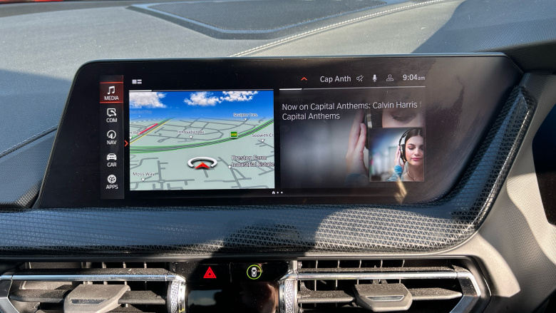 BMW 1 Series 118i [136] M Sport 5dr [Live Cockpit Professional] Petrol Hatchback